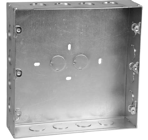 18 module metal box size|modular electrical box india.